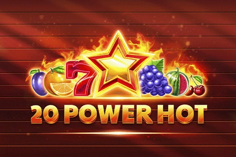 20 Power Hot Amusnet Interactive