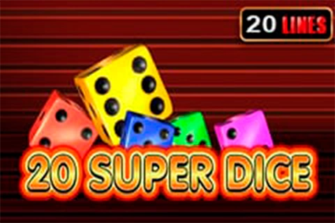 20 Super Dice Egt