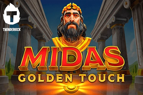 Midas Golden Touch Thunderkick
