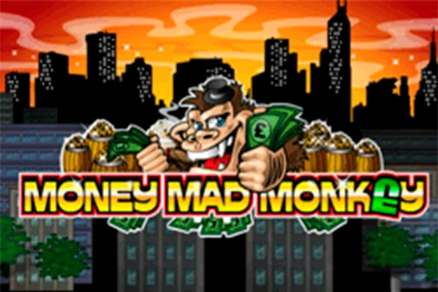 Money Mad Monkey Microgaming