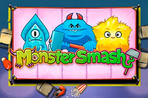 Monster Smash Playn Go
